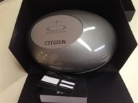 Orologio Citizen Uomo Satellite Wave F900 - Gps in Titanio CC9008-84E - CC9008-84E